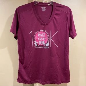 RunDisney Race For the Taste 10K Women’s Short Sleeve Shirt